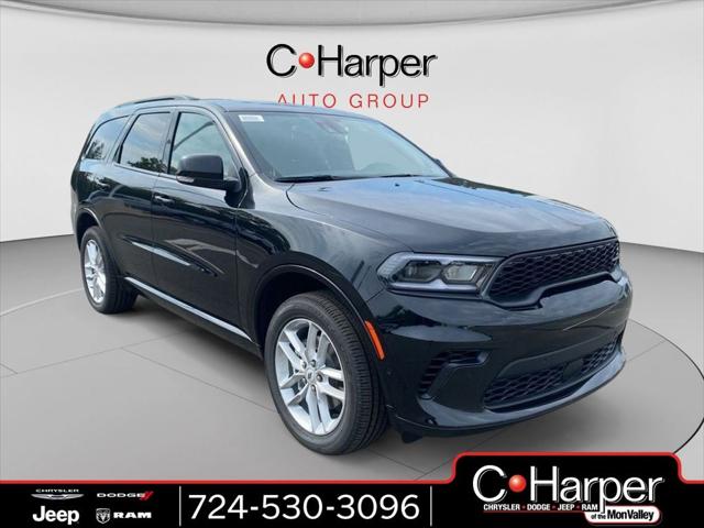 2025 Dodge Durango DURANGO GT PLUS AWD 2025 Dodge Durango DURANGO GT PLUS AWD