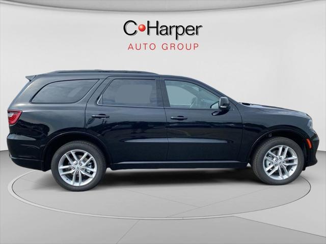 2025 Dodge Durango DURANGO GT PLUS AWD 2025 Dodge Durango DURANGO GT PLUS AWD