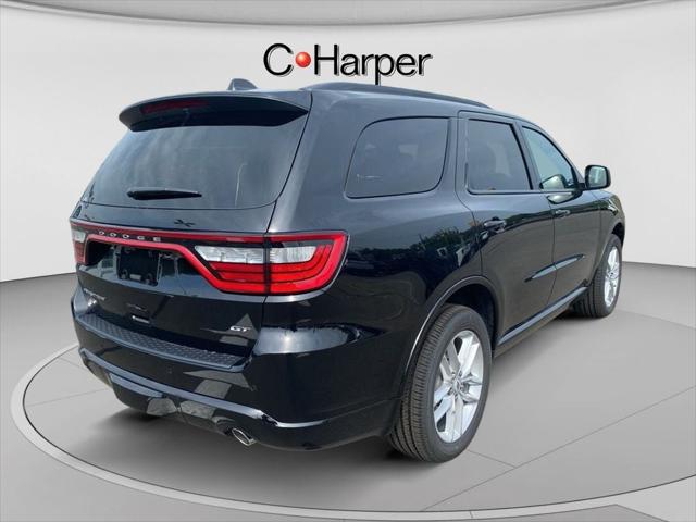 2025 Dodge Durango DURANGO GT PLUS AWD 2025 Dodge Durango DURANGO GT PLUS AWD