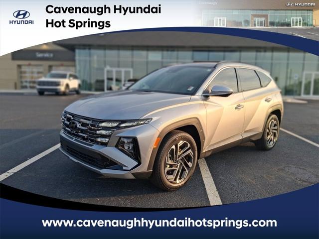 2025 Hyundai Tucson Limited 2025 Hyundai Tucson Limited