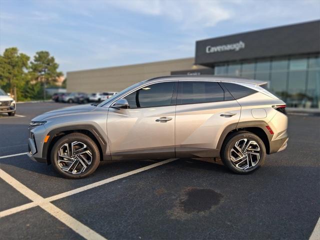 2025 Hyundai Tucson Limited 2025 Hyundai Tucson Limited