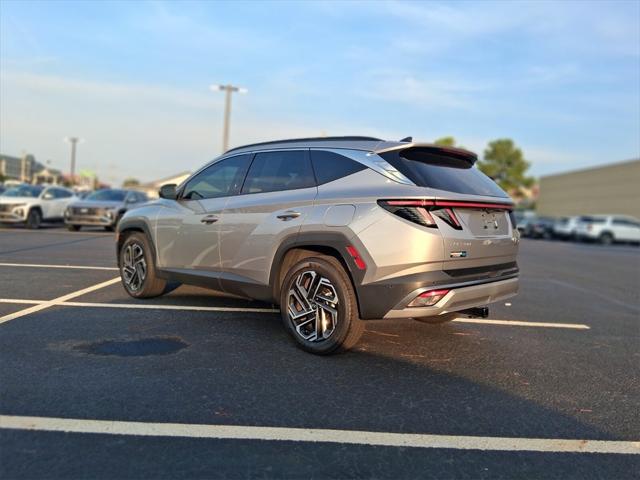 2025 Hyundai Tucson Limited 2025 Hyundai Tucson Limited