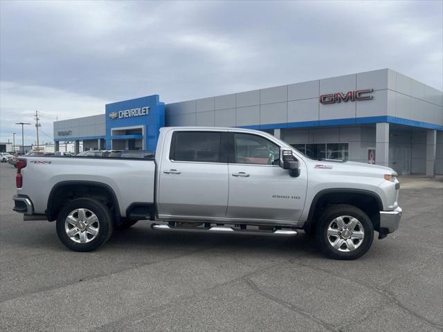 2023 Chevrolet Silverado 2500HD 4WD Crew Cab Standard Bed LTZ