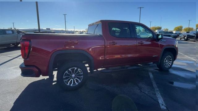 2021 GMC Sierra 1500 4WD Crew Cab Short Box AT4 2021 GMC Sierra 1500 4WD Crew Cab Short Box AT4