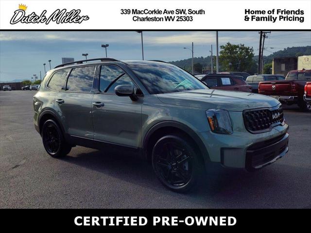2024 Kia Telluride EX X-Line