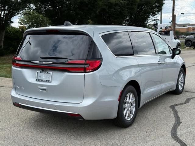 2026 Chrysler Pacifica PACIFICA SELECT 2026 Chrysler Pacifica PACIFICA SELECT