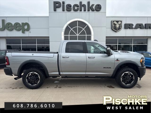 2024 RAM 2500 Power Wagon Rebel Crew Cab 4x4 64 Box