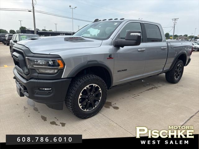 2024 RAM 2500 Power Wagon Rebel Crew Cab 4x4 64 Box