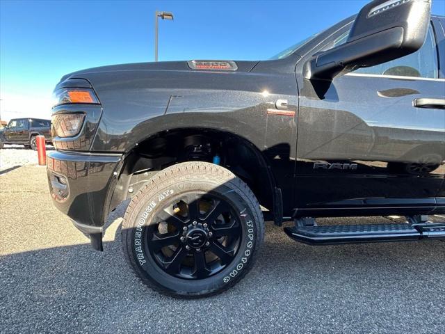 2026 RAM Ram 2500 RAM 2500 BIG HORN CREW CAB 4X4 64 BOX