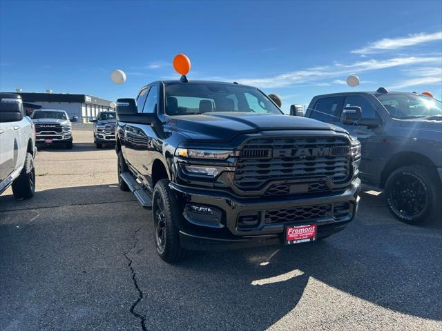2026 RAM Ram 2500 RAM 2500 BIG HORN CREW CAB 4X4 64 BOX