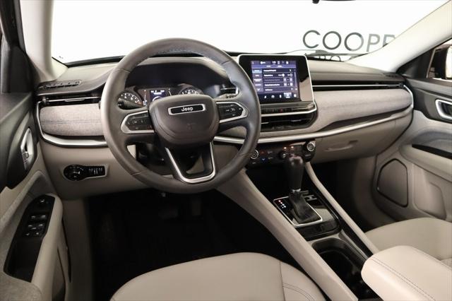 2022 Jeep Compass Latitude FWD