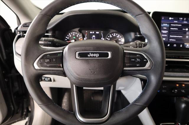 2022 Jeep Compass Latitude FWD
