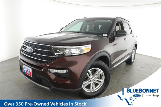 2020 Ford Explorer XLT 2020 Ford Explorer XLT
