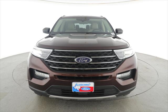 2020 Ford Explorer XLT 2020 Ford Explorer XLT