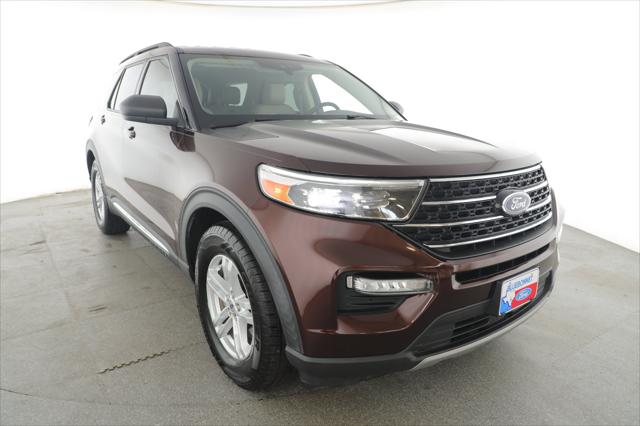 2020 Ford Explorer XLT 2020 Ford Explorer XLT