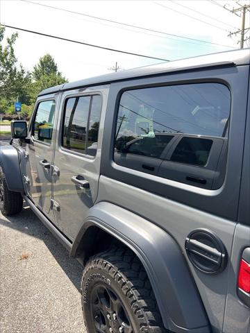 2023 Jeep Wrangler 4xe 4x4