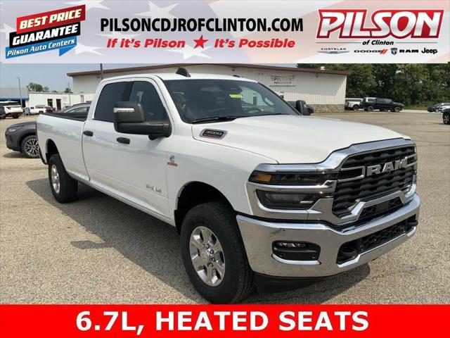 2026 Ram 3500 Big Horn Crew Cab 4x4 8' Box for sale in Clinton, IN