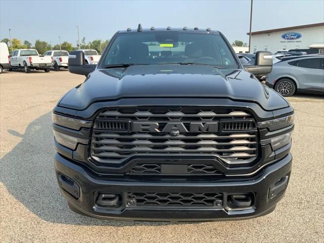 2026 Ram 2500 Big Horn Crew Cab 4x2 6'4" Box