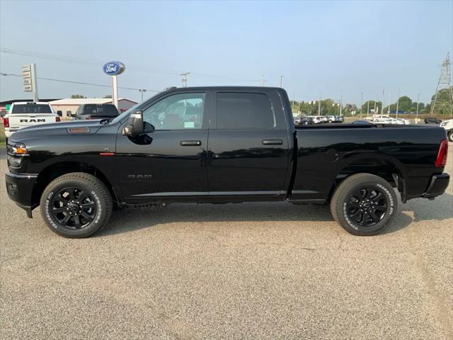 2026 Ram 2500 Big Horn Crew Cab 4x2 6'4" Box