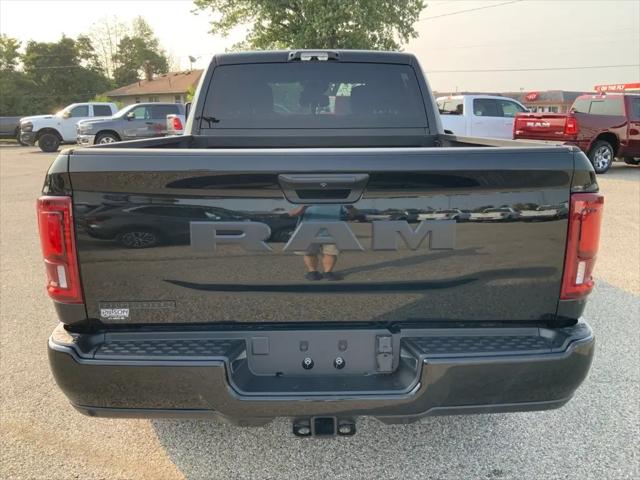 2026 Ram 2500 Big Horn Crew Cab 4x2 6'4" Box