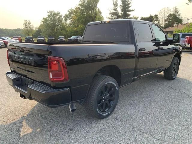 2026 Ram 2500 Big Horn Crew Cab 4x2 6'4" Box