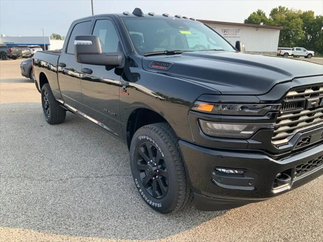 2026 Ram 2500 Big Horn Crew Cab 4x2 6'4" Box