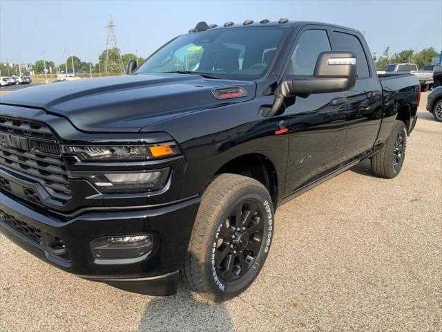2026 Ram 2500 Big Horn Crew Cab 4x2 6'4" Box
