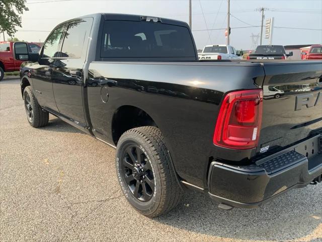 2026 Ram 2500 Big Horn Crew Cab 4x2 6'4" Box