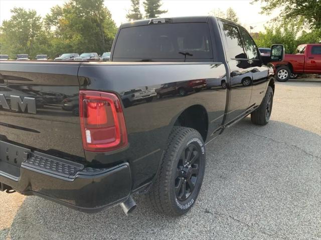 2026 Ram 2500 Big Horn Crew Cab 4x2 6'4" Box