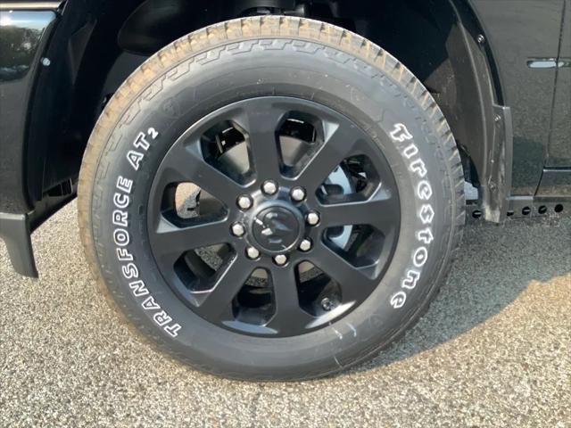 2026 Ram 2500 Big Horn Crew Cab 4x2 6'4" Box
