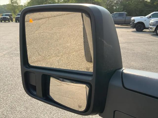 2026 Ram 2500 Big Horn Crew Cab 4x2 6'4" Box