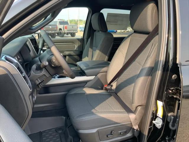 2026 Ram 2500 Big Horn Crew Cab 4x2 6'4" Box
