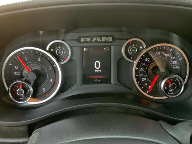 2026 Ram 2500 Big Horn Crew Cab 4x2 6'4" Box