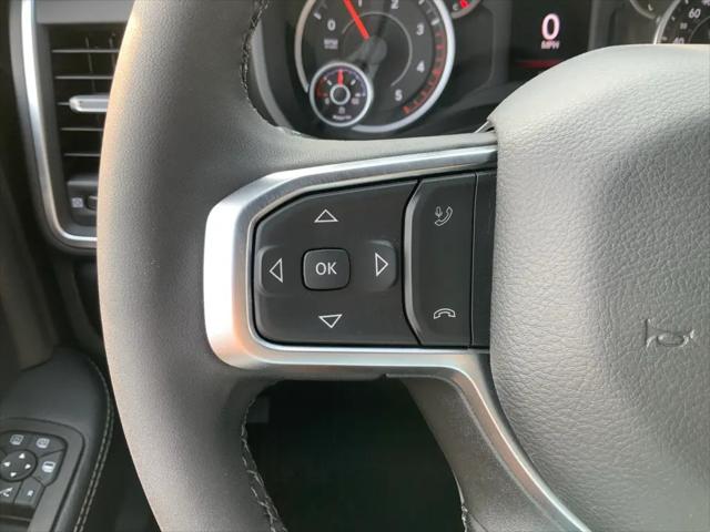 2026 Ram 2500 Big Horn Crew Cab 4x2 6'4" Box