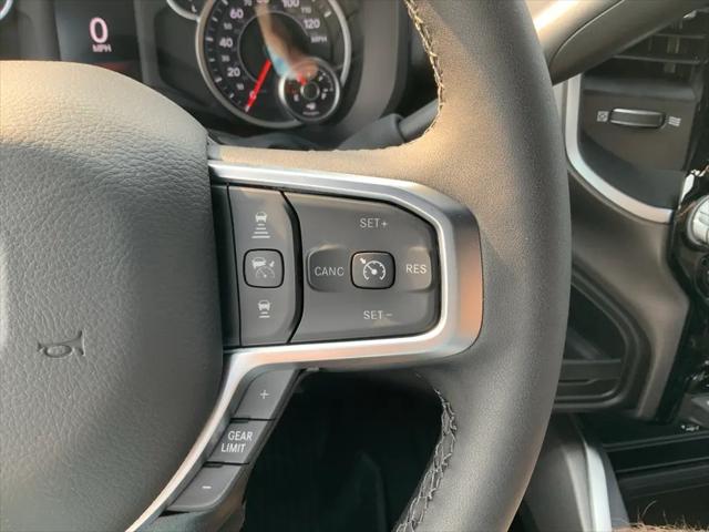 2026 Ram 2500 Big Horn Crew Cab 4x2 6'4" Box