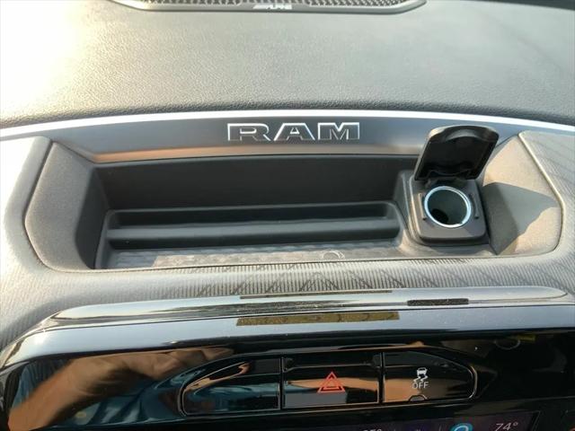 2026 Ram 2500 Big Horn Crew Cab 4x2 6'4" Box