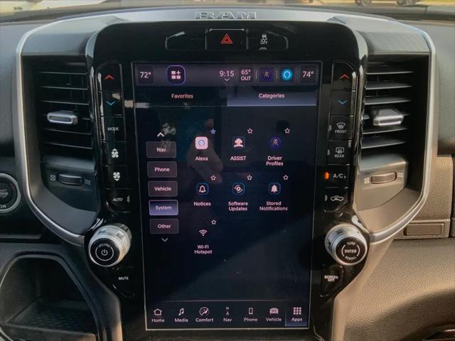 2026 Ram 2500 Big Horn Crew Cab 4x2 6'4" Box