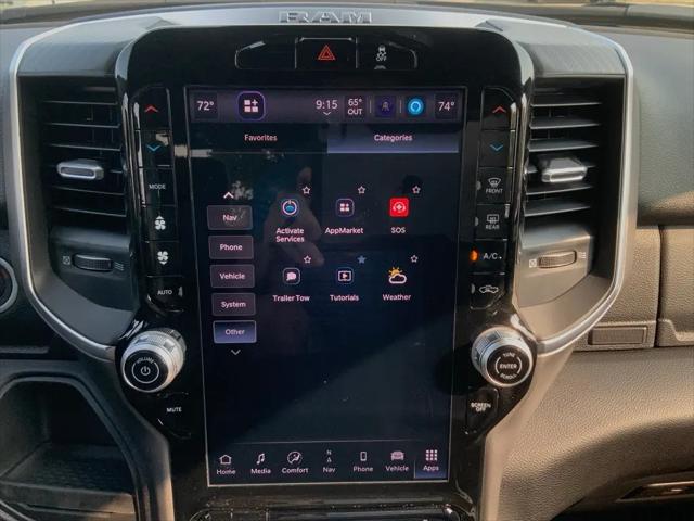 2026 Ram 2500 Big Horn Crew Cab 4x2 6'4" Box
