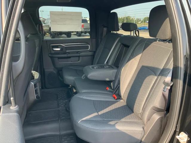 2026 Ram 2500 Big Horn Crew Cab 4x2 6'4" Box