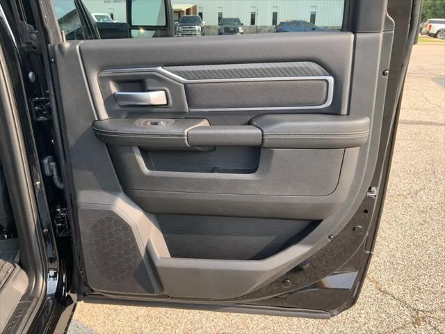 2026 Ram 2500 Big Horn Crew Cab 4x2 6'4" Box