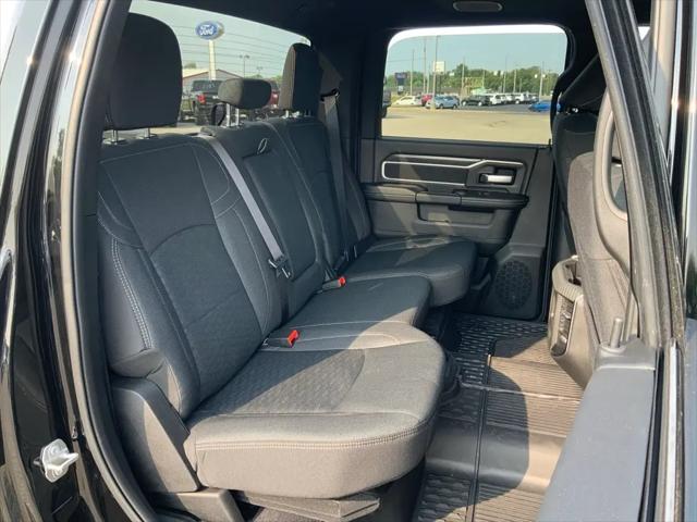 2026 Ram 2500 Big Horn Crew Cab 4x2 6'4" Box