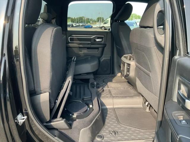 2026 Ram 2500 Big Horn Crew Cab 4x2 6'4" Box