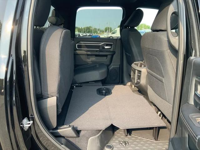 2026 Ram 2500 Big Horn Crew Cab 4x2 6'4" Box