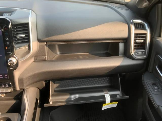 2026 Ram 2500 Big Horn Crew Cab 4x2 6'4" Box