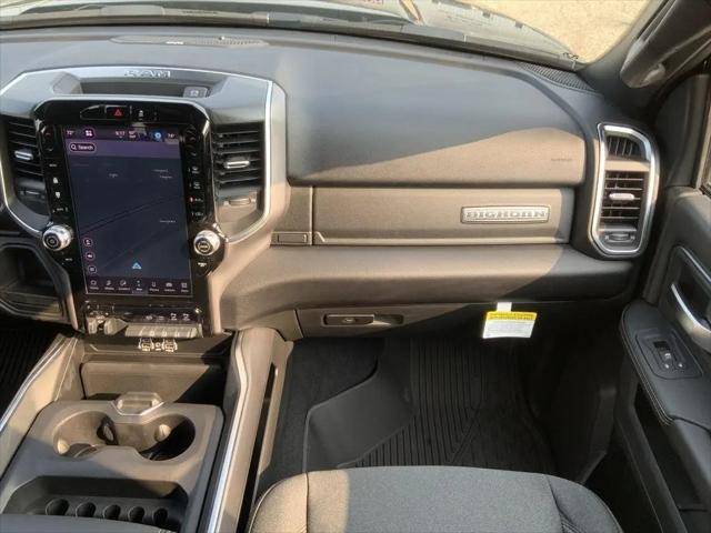 2026 Ram 2500 Big Horn Crew Cab 4x2 6'4" Box