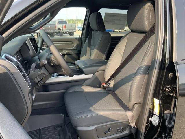 2026 Ram 2500 Big Horn Crew Cab 4x2 6'4" Box