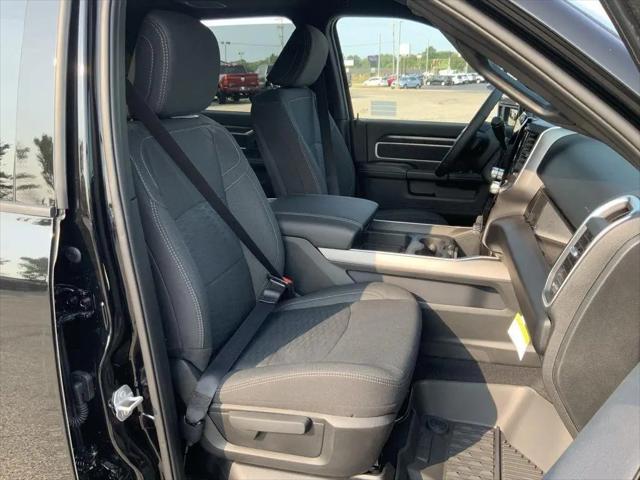 2026 Ram 2500 Big Horn Crew Cab 4x2 6'4" Box