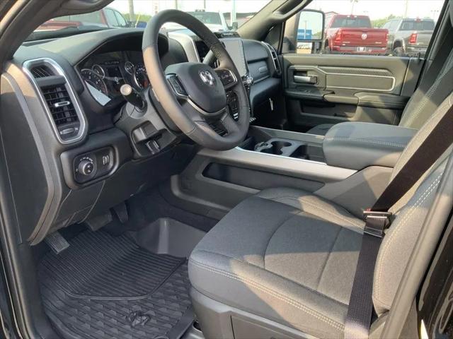 2026 Ram 2500 Big Horn Crew Cab 4x2 6'4" Box