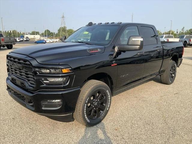 2026 Ram 2500 Big Horn Crew Cab 4x2 6'4" Box