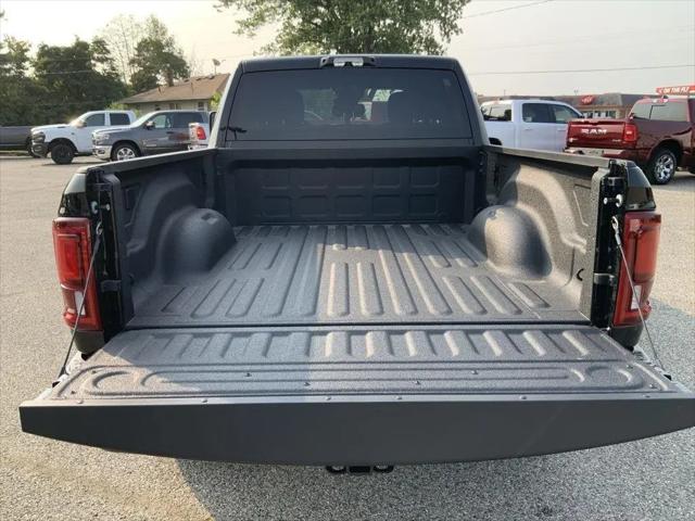 2026 Ram 2500 Big Horn Crew Cab 4x2 6'4" Box